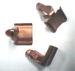 Dash Molding Clips Bug 61-67 Set of 6